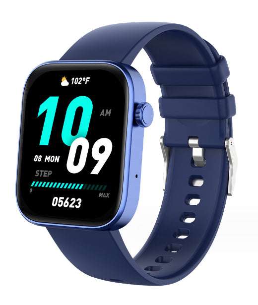 Heart Rate Meter, Sports Smart Watch, Waterproof Smart Watch - available at Sparq Mart