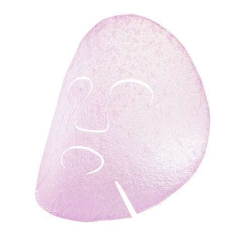 Gentle Exfoliating Sponge, Natural Facial Cleanser, Rose Konjac Mask - available at Sparq Mart