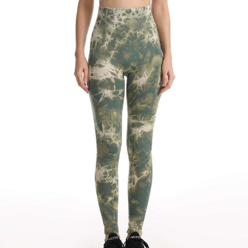 Fitness Leggings Women, Push Up Gym Tights, Seamless Yoga Leggings - available at Sparq Mart