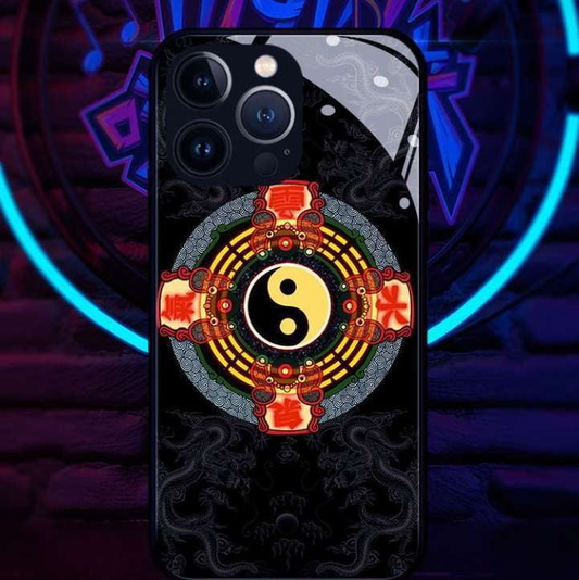 Chinese Mythology Cover, Mythical Creature Case, Protective iPhone Case - available at Sparq Mart