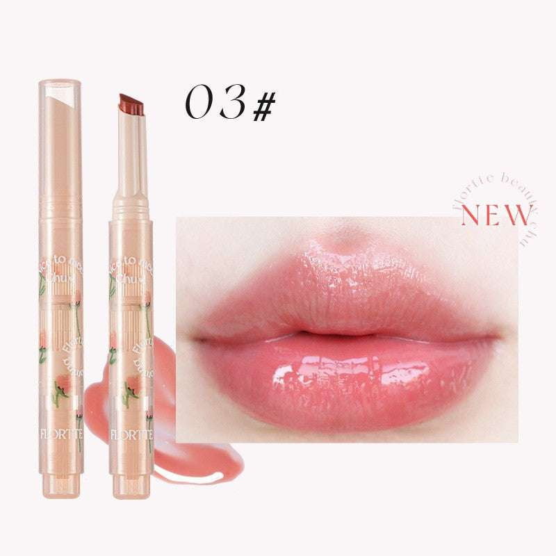 Hydrating beauty product, Mirror lip gloss, Trendy lip gloss - available at Sparq Mart