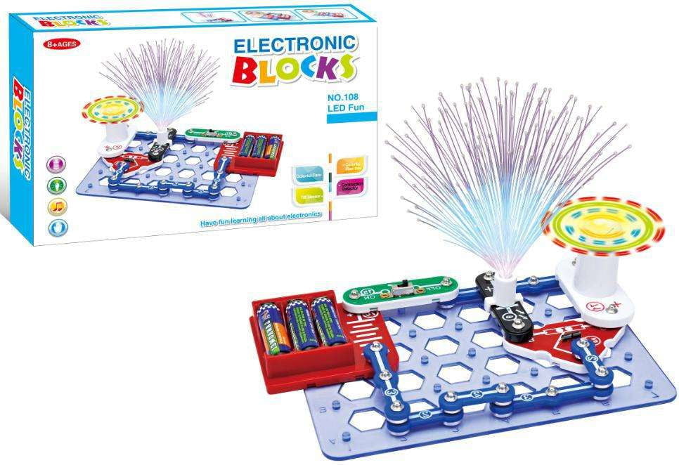 Electronic building blocks, shop online, Sparq Mart - available at Sparq Mart