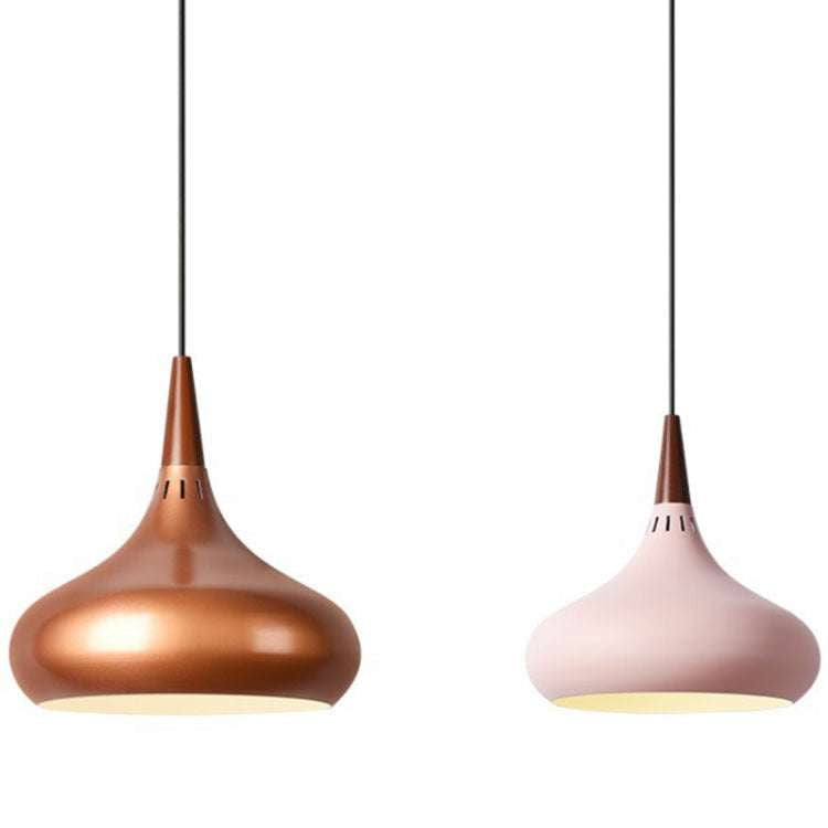 eco-friendly light fixtures, LED hanging light, minimalist wood chandelier - available at Sparq Mart