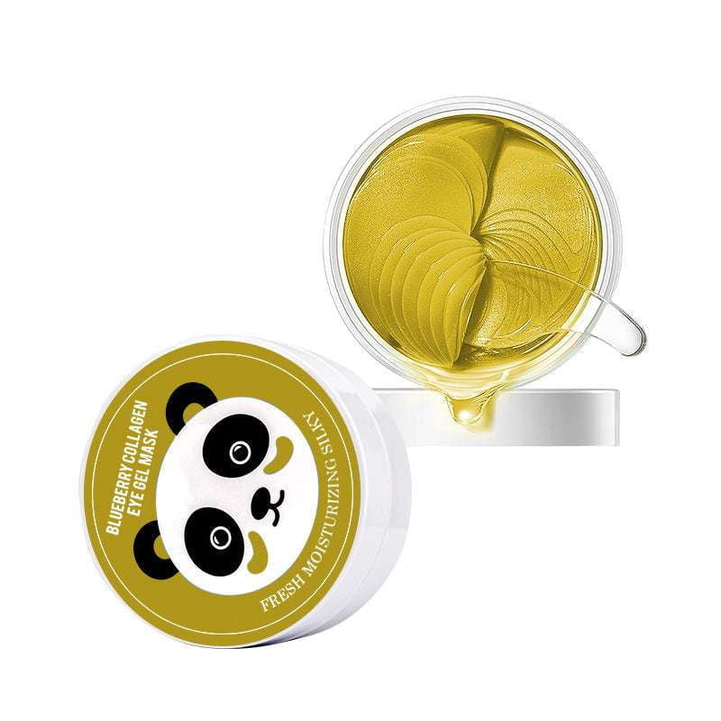 golden birds nest, hydrating eye skincare, panda eye mask - available at Sparq Mart