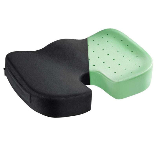 3D ventilation cushion, heat dissipation chair cushion, summer breathable cushion - available at Sparq Mart