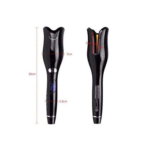 Anti-Scalding Curling Iron, Automatic Curling Iron, Buy Online - available at Sparq Mart