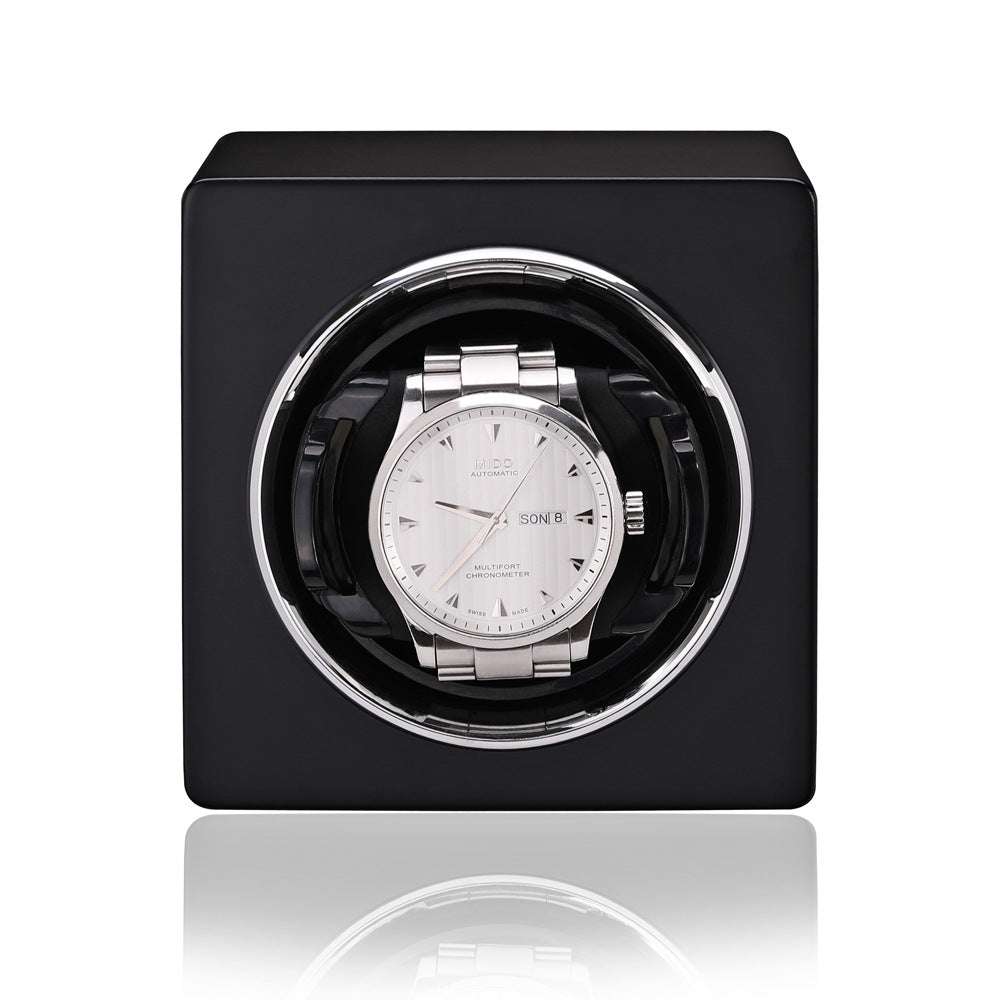 Automatic winding watch device, Convenient wristwatch accessory, Enhanced watch winding solution - available at Sparq Mart