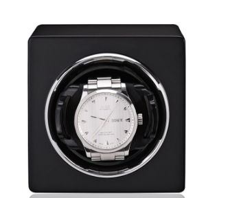 Automatic winding watch device, Convenient wristwatch accessory, Enhanced watch winding solution - available at Sparq Mart