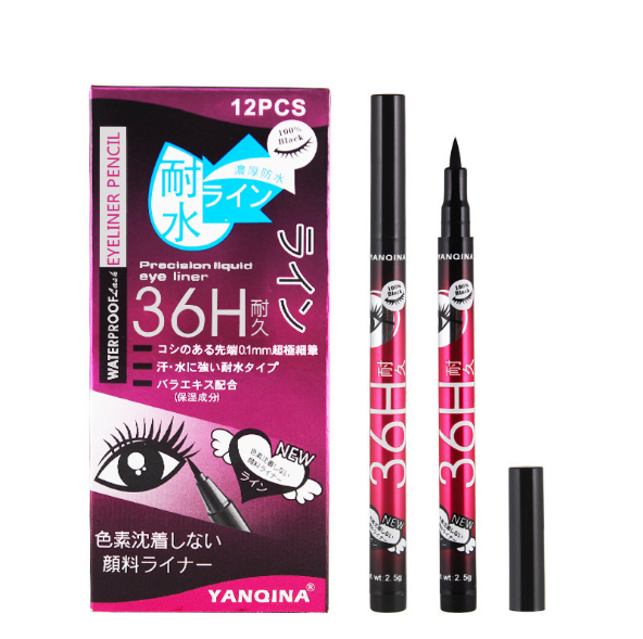 long-lasting eyeliner, precision eyeliner application, Sparq Mart Eyeliner, waterproof eyeliner - available at Sparq Mart