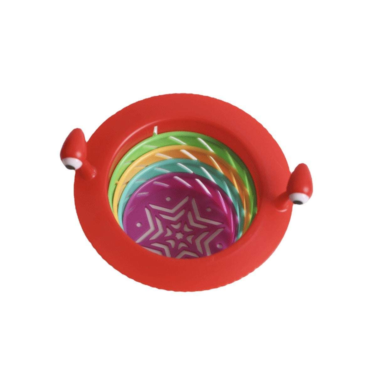 Fashionable Rainbow Filter, Home Decor, Kitchen Accessories - available at Sparq Mart