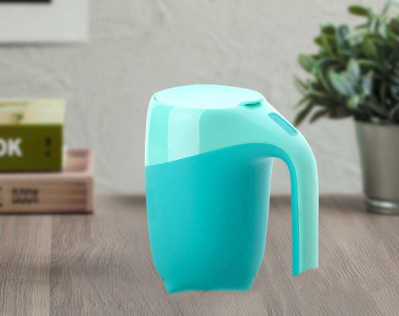 Anti-pouring Cup, Five-generation Insulation Mug, Strong Suction Cup - available at Sparq Mart