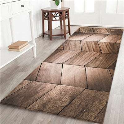 high-quality mat, Square long kitchen mat, versatile kitchens mats - available at Sparq Mart