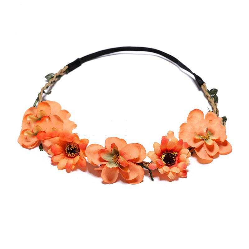 Buy headbands online, Fashionable headwear, Floral headbands - available at Sparq Mart
