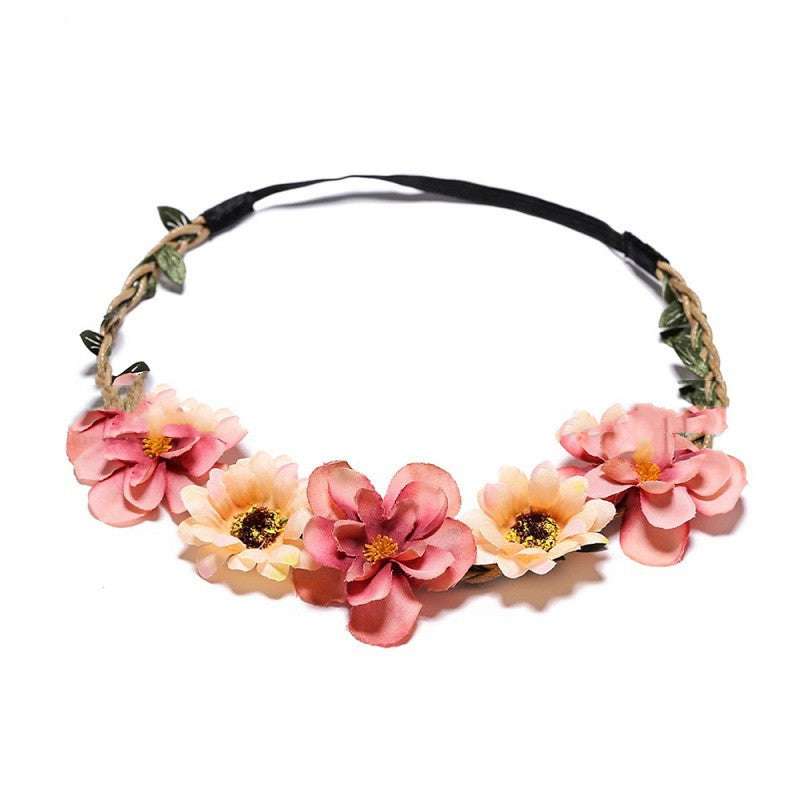 Buy headbands online, Fashionable headwear, Floral headbands - available at Sparq Mart