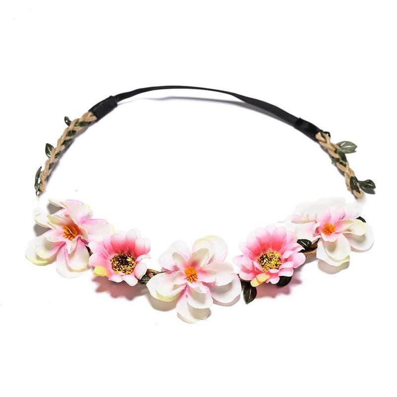 Buy headbands online, Fashionable headwear, Floral headbands - available at Sparq Mart