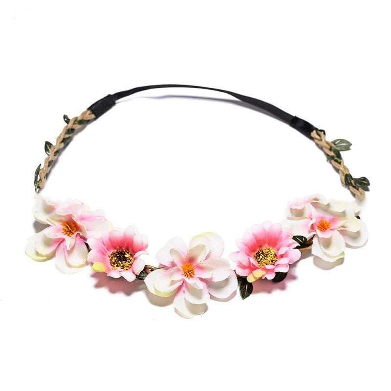 Buy headbands online, Fashionable headwear, Floral headbands - available at Sparq Mart