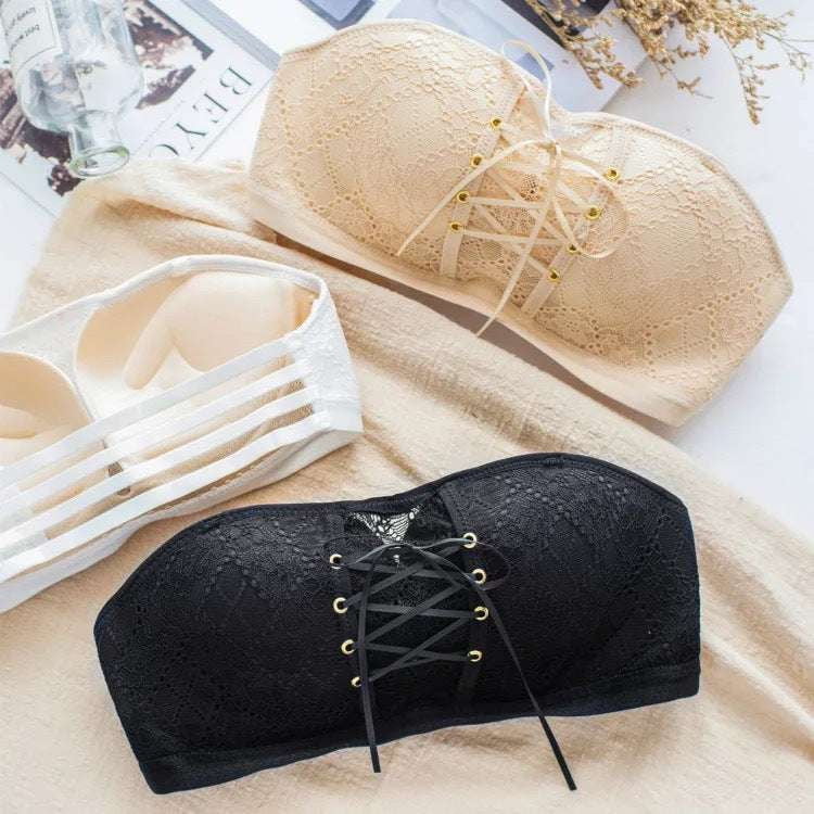 adjustable strap bra, gathering bra, Stylish adjustable strap - available at Sparq Mart