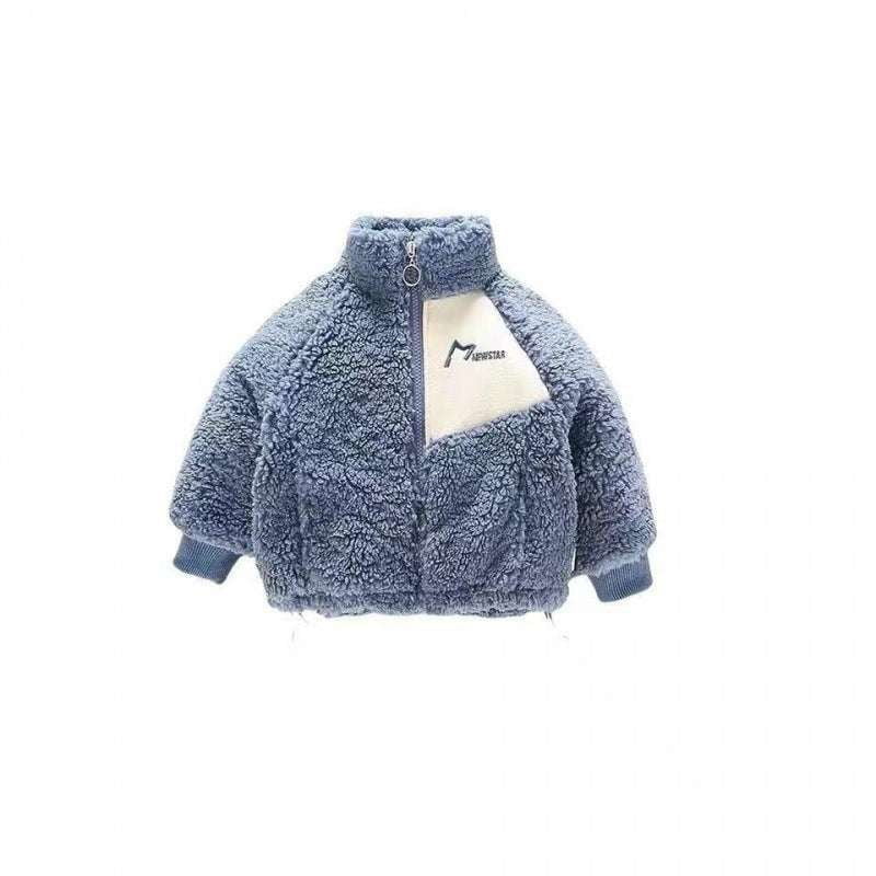 Stylish children's coat, winter coat - available at Sparq Mart