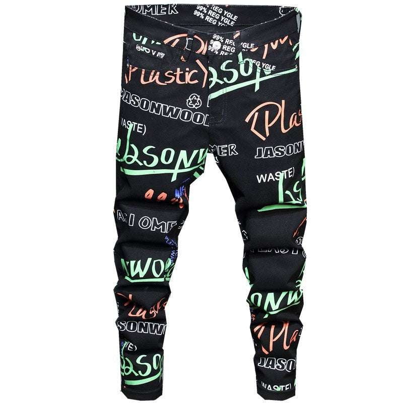 flexible fit slacks, men's cotton trousers, seasonal casual pants - available at Sparq Mart