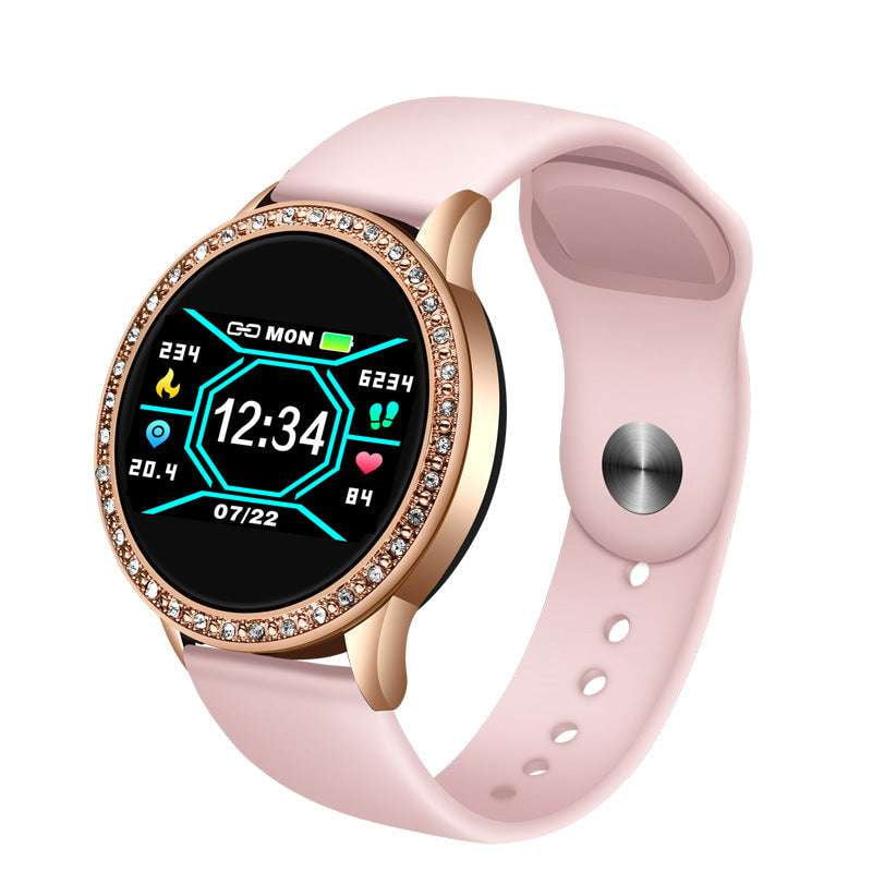 Couples Smartwatch Styles, Electronic Smartwatch Fashion, Trending Couples Watch - available at Sparq Mart