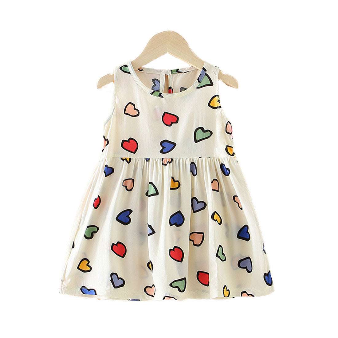 Baby Dresses, Stylish Girls' Skirts, Vest Skirts - available at Sparq Mart