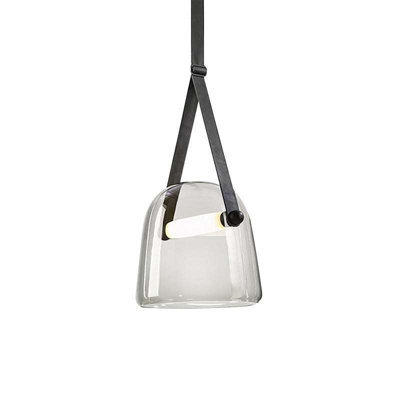 Creative Glass Chandelier, Post Modern Lighting - available at Sparq Mart