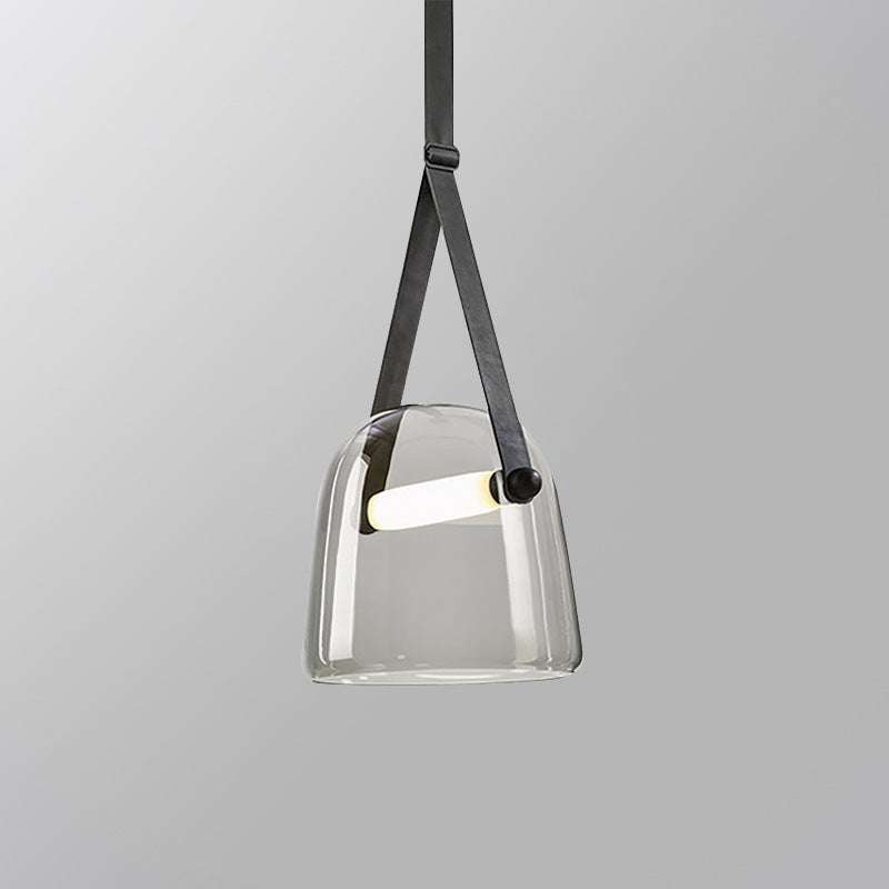 Creative Glass Chandelier, Post Modern Lighting - available at Sparq Mart