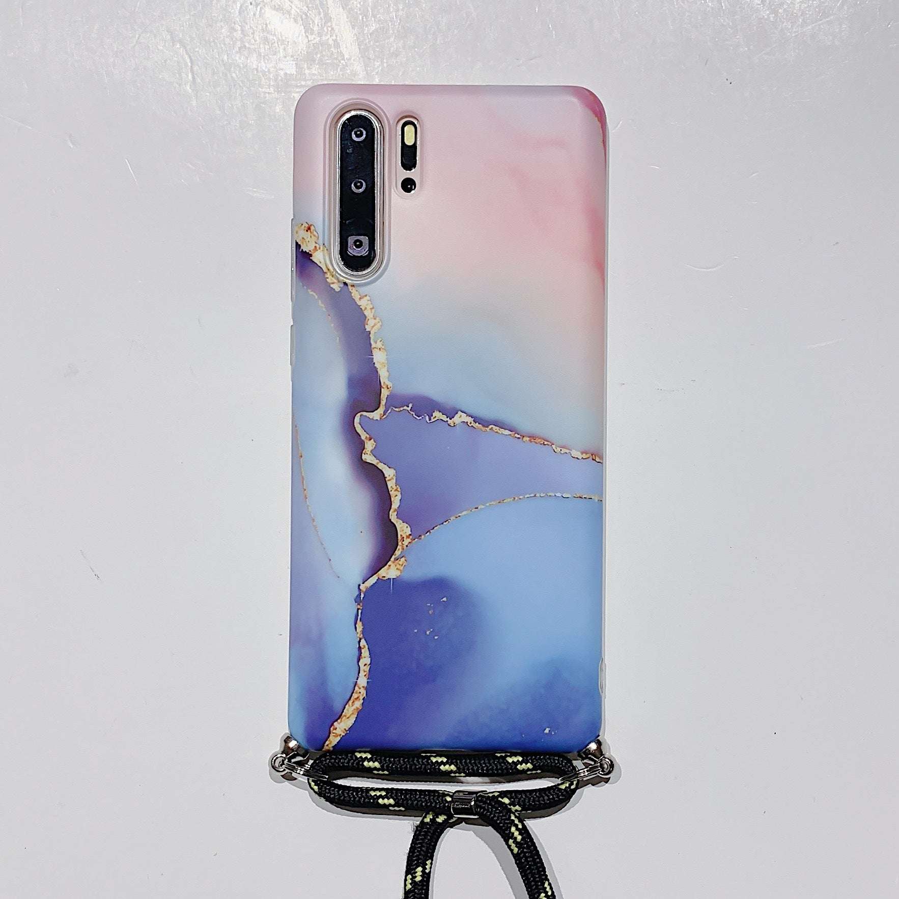 Marble hanging rope, mobile phone case - available at Sparq Mart