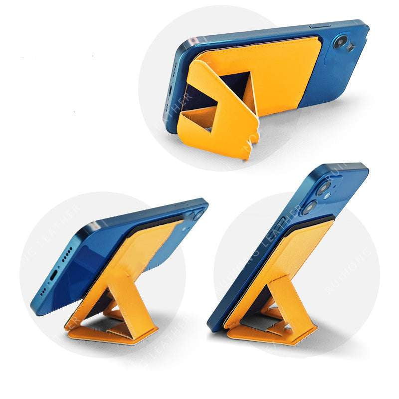 card holder, folding card holder, mobile phone holder - available at Sparq Mart