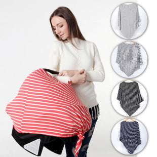 Mosquito Protection, Stylish Nursing Shawl - available at Sparq Mart