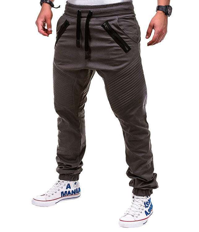 Comfortable work pants, Trendy leggings, Versatile harem trousers - available at Sparq Mart