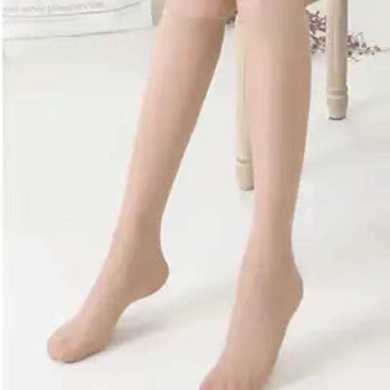 Comfortable Thigh Highs, Elegant Silk Stockings, Versatile Socks Fashion - available at Sparq Mart