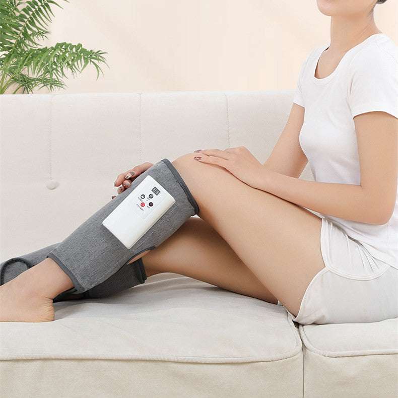 automatic, hot compress, Leg massager - available at Sparq Mart