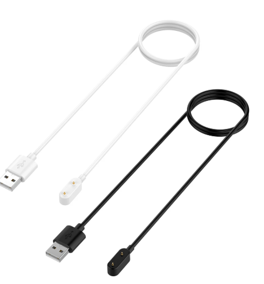 Honor Watch ES charger, Huawei Watch Fit charger, magnetic charging cable holder - available at Sparq Mart