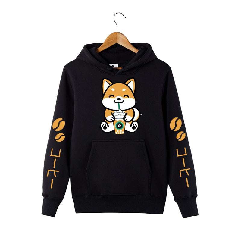 Buy Harajuku Hoodie, Harajuku Hoodie Shop, Trendy Hoodie Fashion - available at Sparq Mart