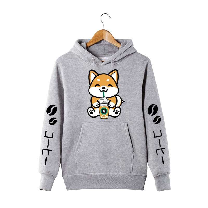 Buy Harajuku Hoodie, Harajuku Hoodie Shop, Trendy Hoodie Fashion - available at Sparq Mart