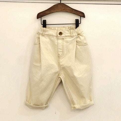Boys Fashion Denim, Durable Girls Jeans, Kids Stretch Jeans - available at Sparq Mart