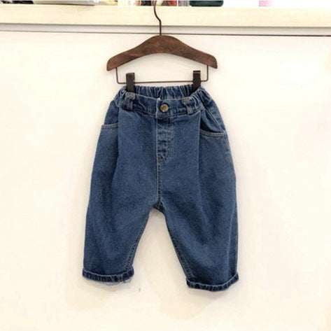 Boys Fashion Denim, Durable Girls Jeans, Kids Stretch Jeans - available at Sparq Mart