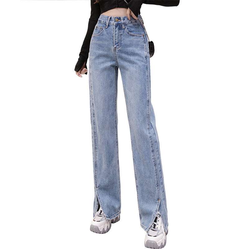 Split jeans, trendy jeans, wholesale jeans - available at Sparq Mart