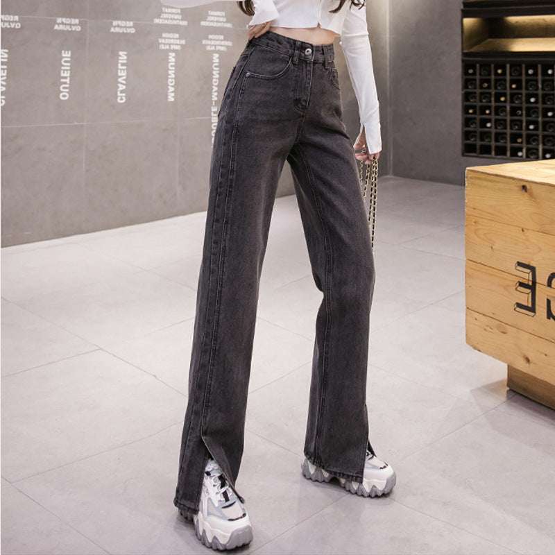 Split jeans, trendy jeans, wholesale jeans - available at Sparq Mart