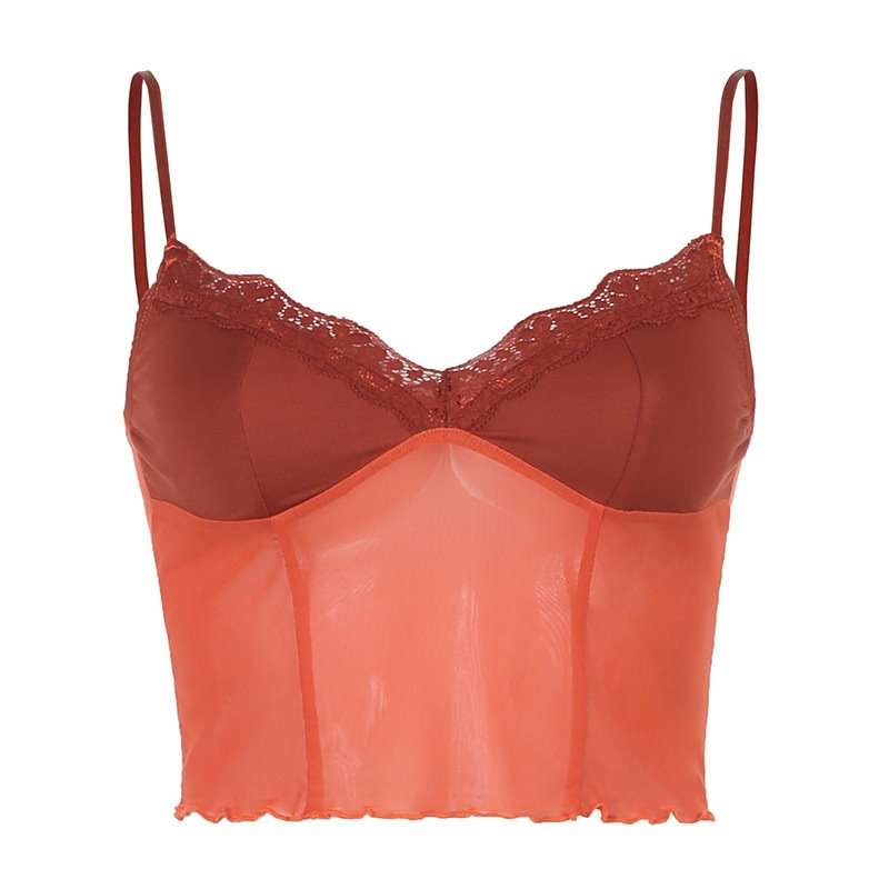 Cropped Camisole, Trendy, Women's - available at Sparq Mart