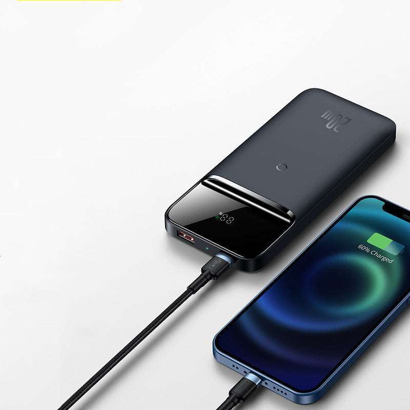 iPhone 13 Accessory, Magnetic iPhone Charger, Wireless Power Bank - available at Sparq Mart