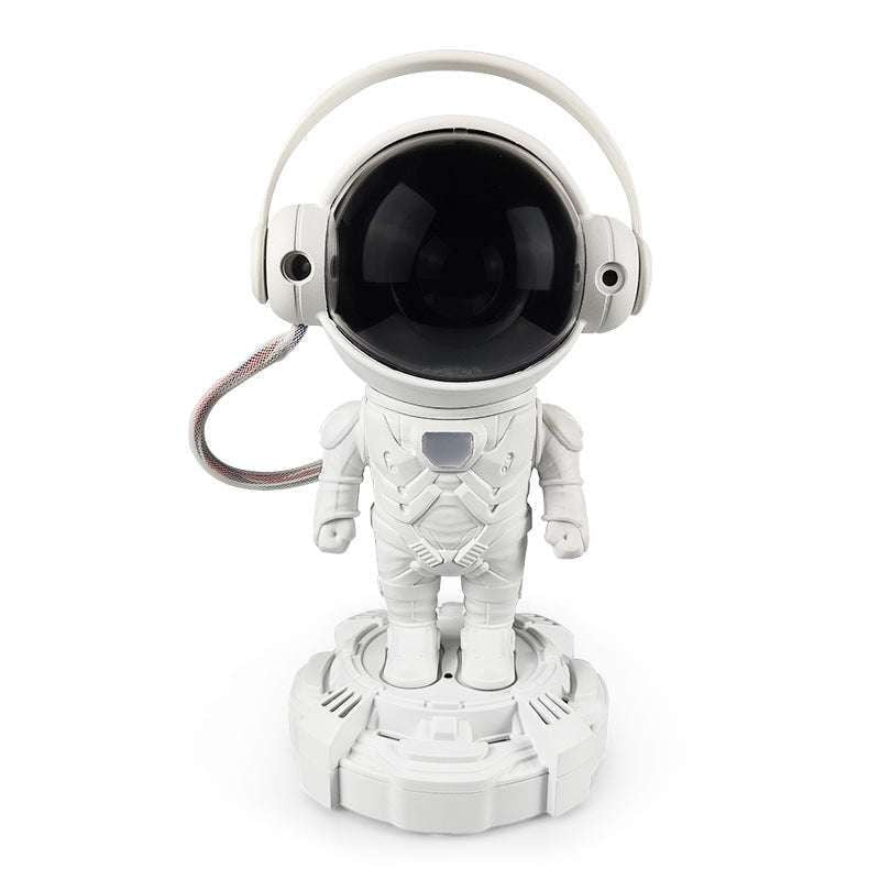 Astronaut Night Light, Cosmic Bedside Lamp, Space-themed Decor - available at Sparq Mart