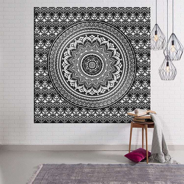 Boho Tapestry, Decorative Cloth, Live Background - available at Sparq Mart