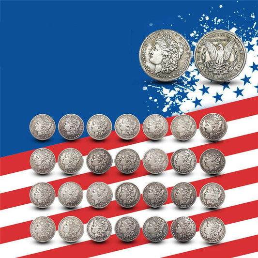 Antique Coin Gifts, Collectible Coin Sets, Decorative Coin Crafts - available at Sparq Mart