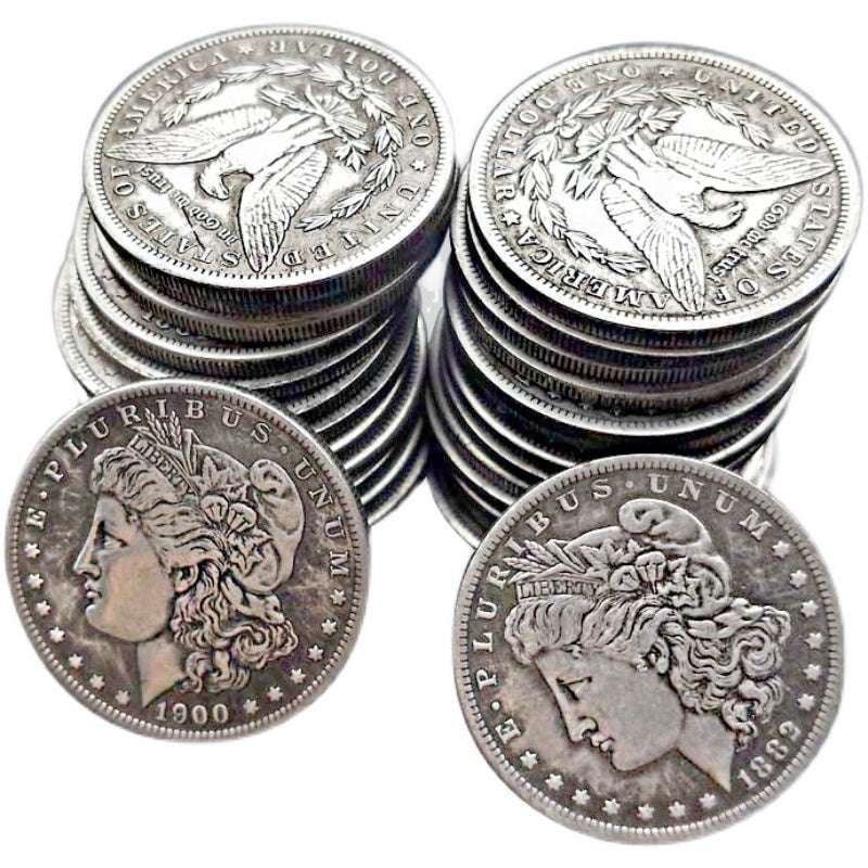 Antique Coin Gifts, Collectible Coin Sets, Decorative Coin Crafts - available at Sparq Mart