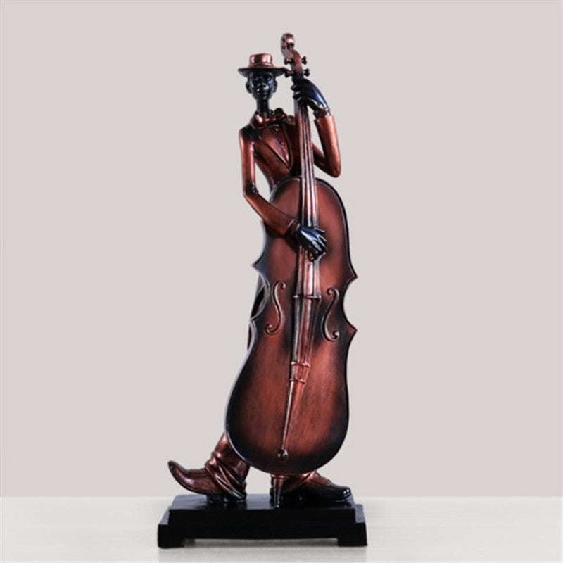 Artistic Home Ornaments, European Sculpture Decor, Resin Statue Decoration - available at Sparq Mart