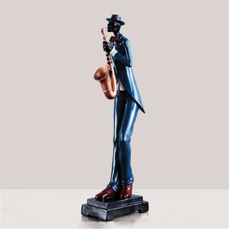 Artistic Home Ornaments, European Sculpture Decor, Resin Statue Decoration - available at Sparq Mart