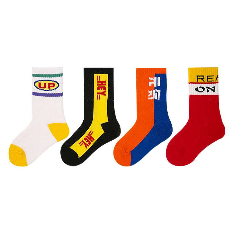 Animal socks, Illustrated socks, Tube socks - available at Sparq Mart