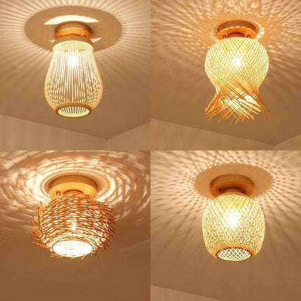 Creative aisle lamp, Designer ceiling fixture, Minimalist ceiling lighting - available at Sparq Mart